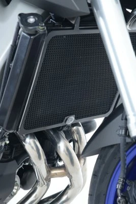Radiator Guards for Yamaha MT-09 ’13-’16 NON ABS & ABS MODELS, MT-09 ‘Street Rally’/ABS, XSR900 '16-'21
