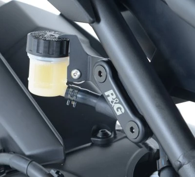 Rear Foot Rest Blanking Plate Kit for Yamaha MT-09 (SP) '18-'20 (FZ-09), Tracer 900 GT '18-'20 & XSR900 '16-'21