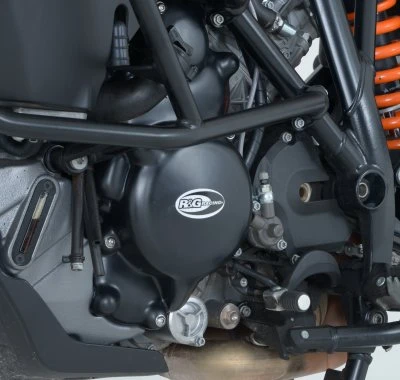 Engine Case Cover Kit (2pc) For The KTM 1050 Adventure '15-, KTM 1090 Adventure '17-, 1190 Adventure '13-, 1290 Super Adventure '15 - '20, 1290 Super Duke R '14-'19
