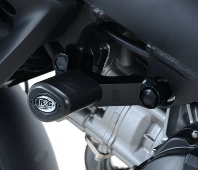 Crash Protectors - Aero Style for Suzuki DL1000 V-Strom '14-'19, DL 1000XT V-STROM '17-'19, DL 1050 & 1050XT '20-