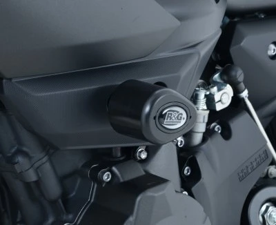 Crash Protectors - Aero Style for Yamaha XJ6N '13-