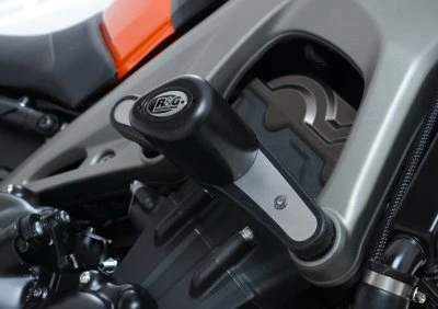 Crash Protectors - Aero Style for Yamaha MT-09 / FZ-09 '13-'20, MT-09 Sport Tracker/Street Rally '15-'16, MT-09 Tracer'15-'20, SP '18-'20 & Tracer 900 GT '18-'20 models