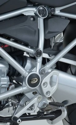 Frame Plug Kit for BMW R1200GS '13- & BMW R1250 GS '18-
