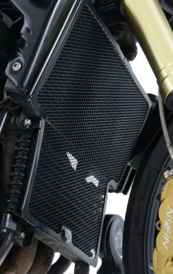 Radiator Guards for Triumph Speed Triple '05