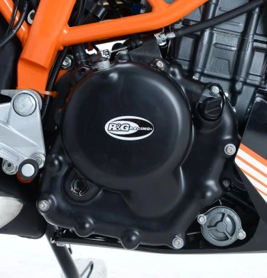 Engine Case Cover Kit (2pc) For KTM 390 DUKE '13-'15 and KTM RC 390 '14-'15 models