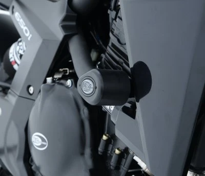 Aero Crash Protectors - Aero Style for WK / CF MOTO 650i '13- 