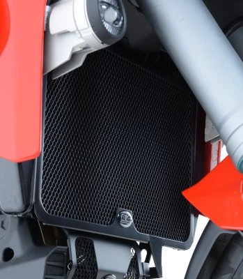 Radiator Guard for Ducati Multistrada 1200 Gran Turismo (GT) '13-'14