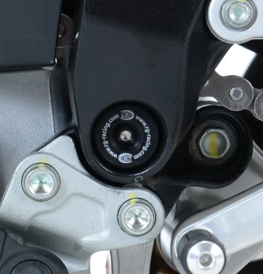 Lower Frame Plug (LHS) for MV Agusta F3 675/800 '12-,Brutale 675/800 '12-, Rivale '14- & Brutale 800RR '18-
