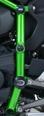 Frame Plug Kit for Kawasaki Ninja H2 & H2R '15-23