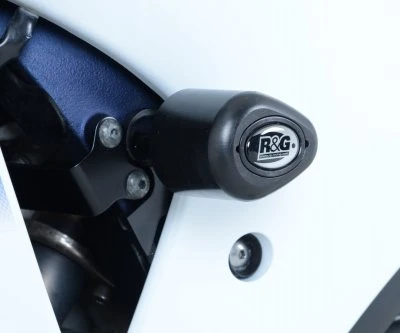 Aero Crash Protectors for Suzuki GSXR1000 K9- [Non-Drill Kit]