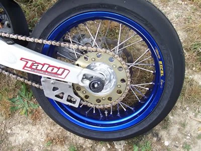 Swingarm Protectors