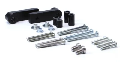 Denali LED Lighting Universal Offset Mount Kit