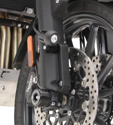 DENALI 2.0 Fender Bolt Mount Kit For Mounting DM or D2 Auxiliary Lights To M5 and M6 Bolts