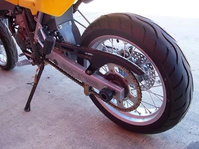 Swingarm Protectors