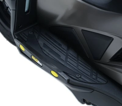 Footboard Sliders for Kawasaki J300 '14-