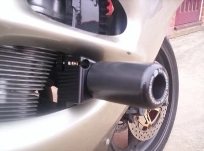 Crash Protectors - Classic Style for Suzuki GSX600F and the GSX750F 98- '24