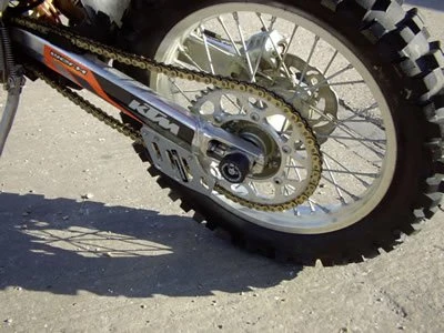 Swingarm Protectors