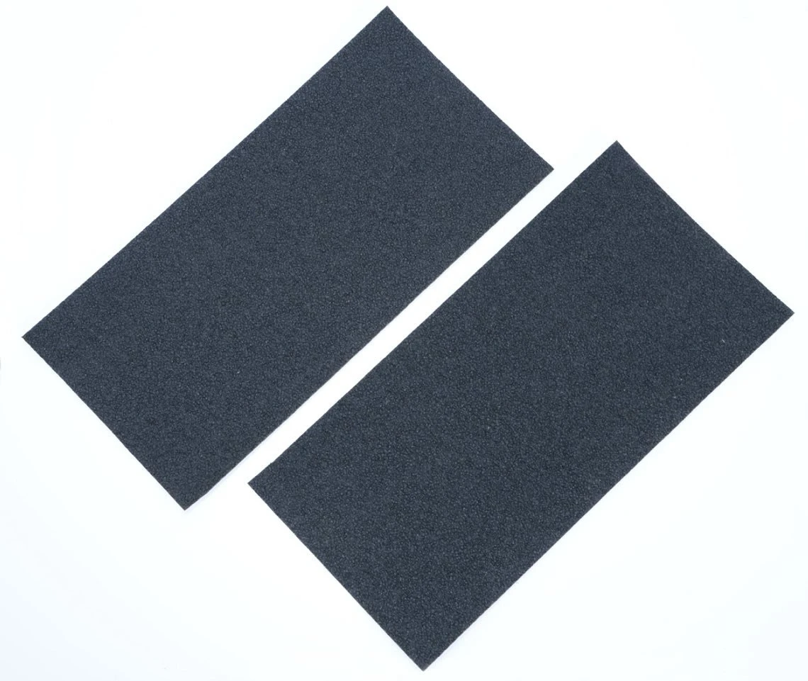 R&G Universal Tank Traction Sheets - 305mm x 155mm (x2)