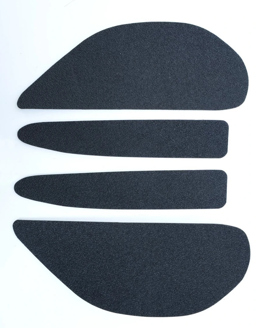 R&G Tank Traction Grip for Kawasaki ER-6 F/N ’06-'11 (4 Grip Kit)