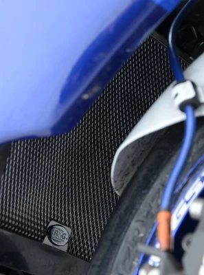 Radiator Guard for Suzuki GSXR 1000 '03-'04