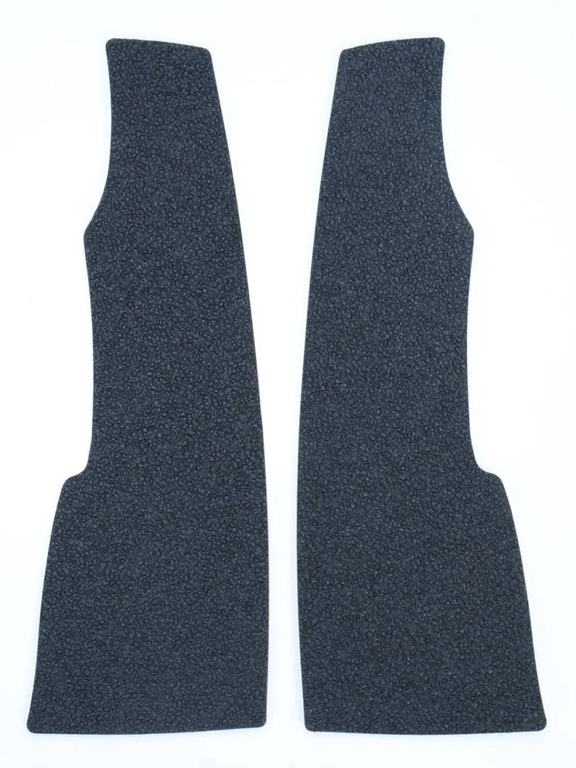 R&G Ridged Universal Tank Traction Pads - 230mm x 80mm (x2)