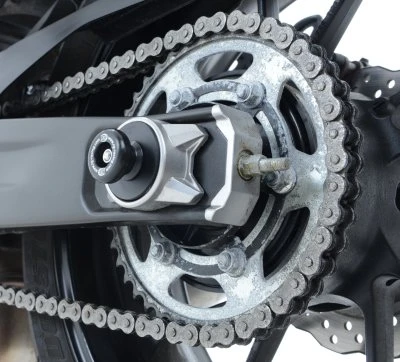Spindle Sliders for Yamaha MT-07 '14- '24 (FZ-07), XSR700 '16- & R7 '22- models