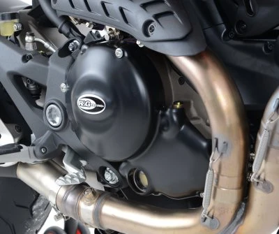 Engine Case Cover Kit (2pc) for Ducati Monster 1200 S '14-