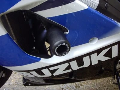Crash Protectors - Classic Style for Suzuki GSXR1000 K3-K4