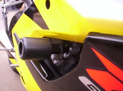 Crash Protectors - Classic Style for Suzuki GSXR1000 K5-K6