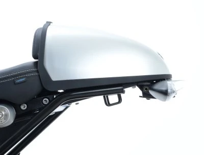 Tail Tidy for BMW R nineT '14- '23 (swingarm mounted, for use with pillion seat & subframe) NOT for US spec bikes