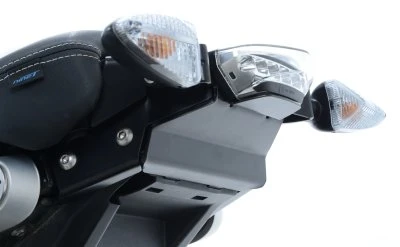 Tail Tidy for BMW R nine T '14- '23. NOT for US spec (swingarm mounted, for use without pillion seat and subframe)