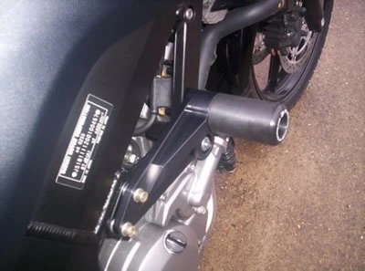 Crash Protectors - Classic Style for  Suzuki DV650 V-Strom.