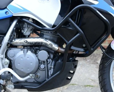 Adventure Bars for Kawasaki KLR650 '02-'21