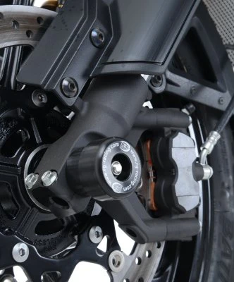 Fork Protectors for Suzuki DL1000 V-Strom '14-'19, DL 1000XT V-STROM '17-'19, V-Strom 1050/ V-Strom 1050 DE '23- & 1050XT '20-.