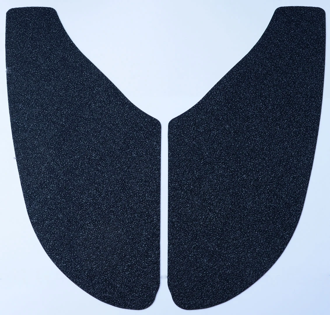 R&G Tank Traction Grips for Kawasaki ZX-10R '04-'05