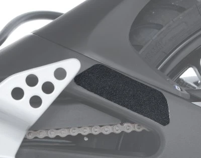R&G Boot Guard Kit for Yamaha YZF-R125 '14-'18 / MT-125 '14-'19