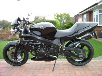 Crash Protectors - Classic Style for Triumph Speed Four