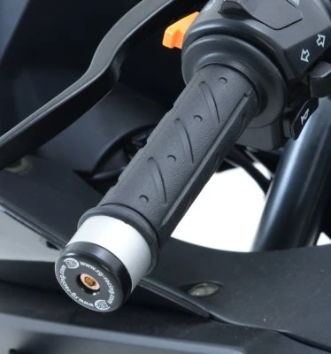 Bar End Sliders for Genata XRZ 125 '13-