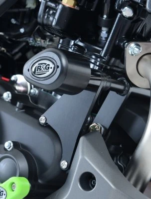 Aero Crash Protectors - Aero Style for Yamaha MT-125 '14-'19