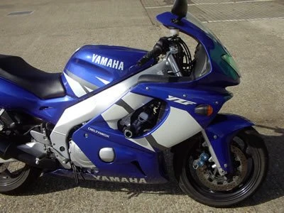Crash Protectors - Classic Style for Yamaha Thunder Cat