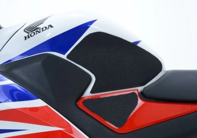R&G Tank Traction Grips for Honda CBR300R '14-