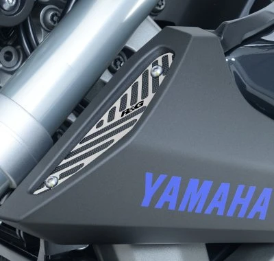 Air Intake Covers for Yamaha MT-09 (FZ-09) (upto 2016 models)