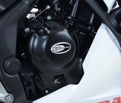 Engine Case Cover Kit (2pc) for Honda CBR300R '14- & CB300R '18-,CRF250M, CRF250L & CRF250 Rally '20-