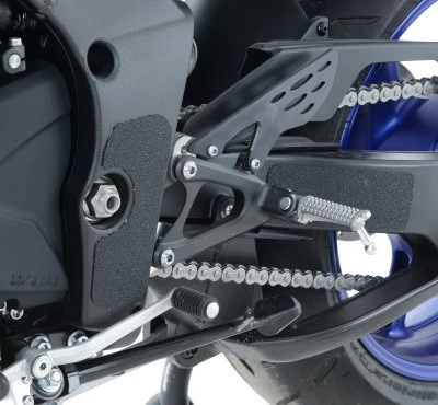 R&G Boot Guard Kit for Yamaha YZF-R1 '13-'14