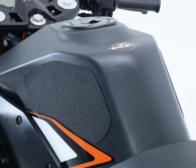 R&G Tank Traction Grip for KTM RC 125/RC 200 '14- / RC390 '14-'21