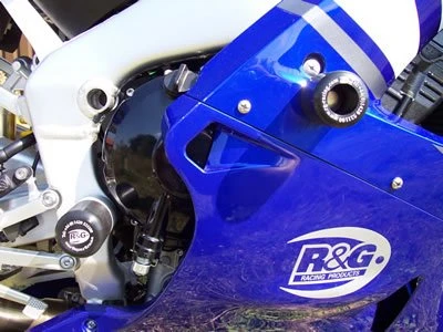 Crash Protectors - Classic Style for Yamaha YZFR1 '00- '01