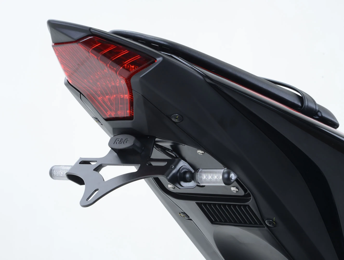 Tail Tidy for the Yamaha R25 '14-, MT-25 '15-, MT-03 '16 -and R3 '15- '24 models
