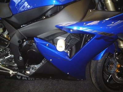 Crash Protectors - Classic Style for Yamaha YZF-R1 '02 - '03