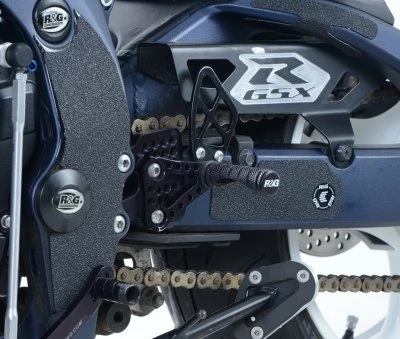 R&G Boot Guard Kit for Suzuki GSXR600 '11- / GSXR750 '11- '24