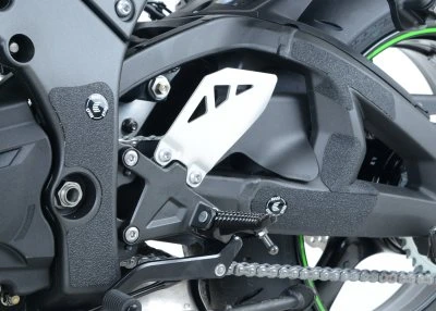 R&G Boot Guard Kit for Kawasaki ZX10-R '11- '24 & ZX-10RR '21- '24